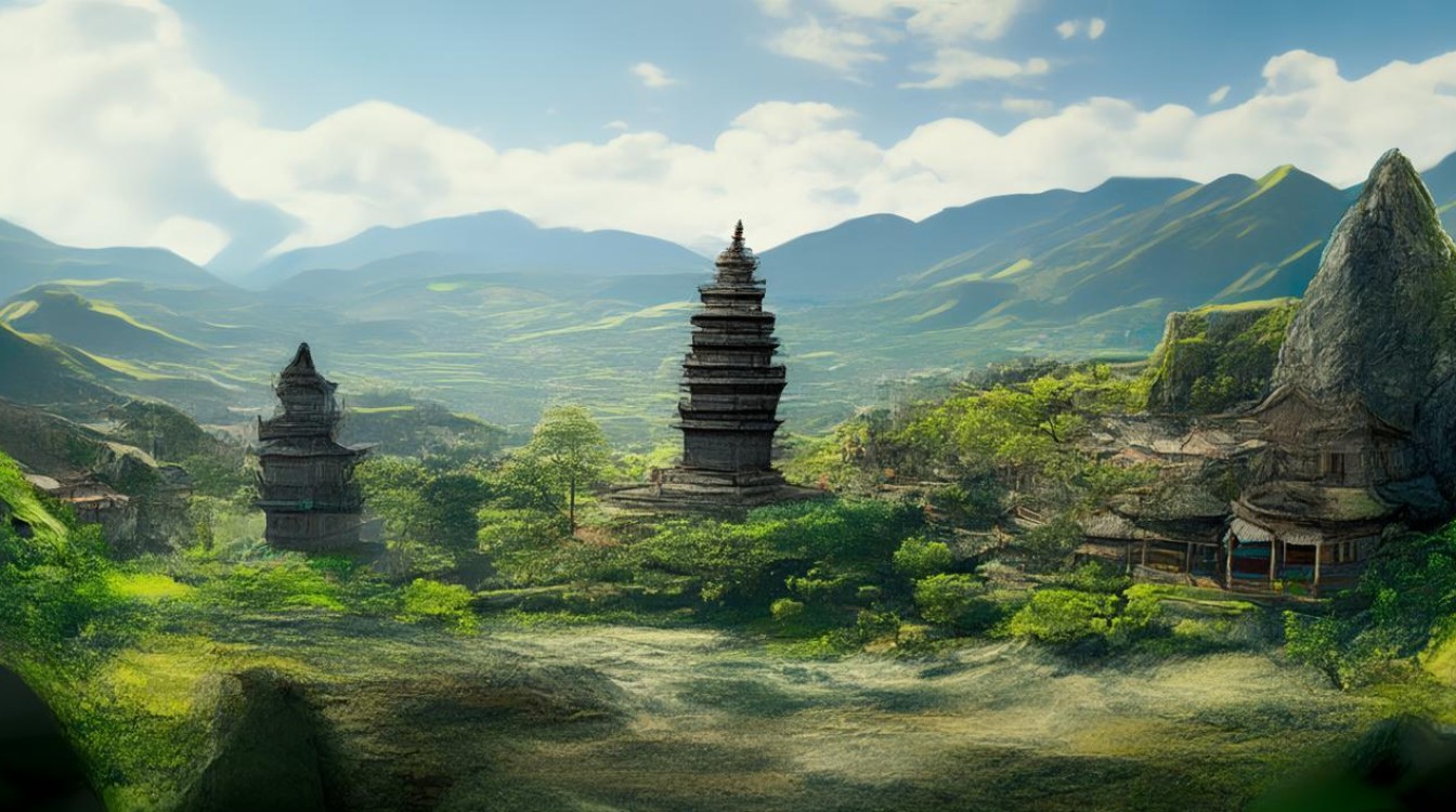 商南县旅游景点 商南县旅游景点