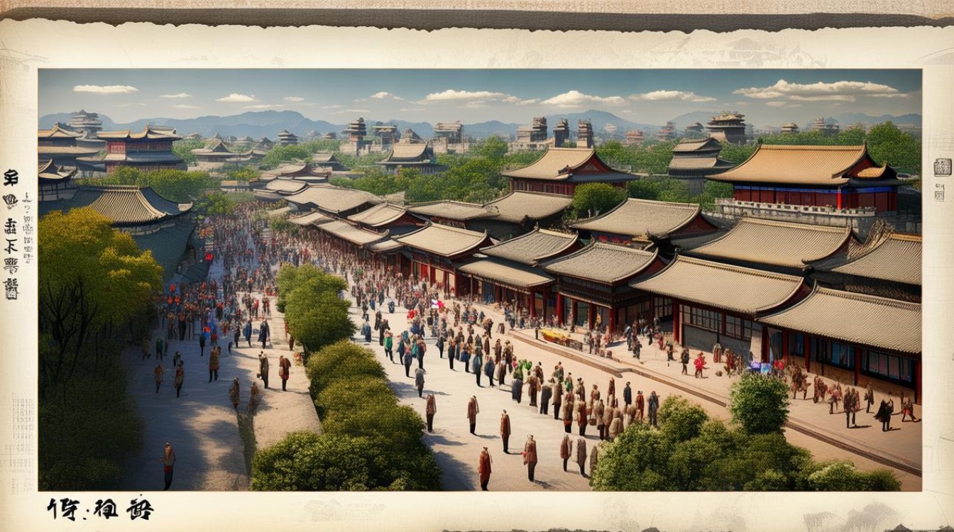 西安著名旅游景点 西安著名旅游景点