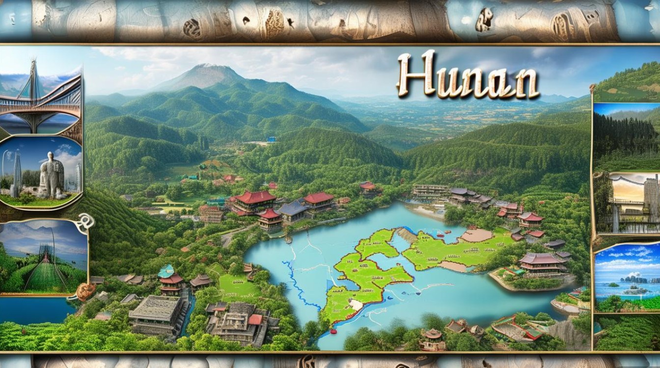 湖南好玩的景点推荐 湖南好玩的景点推荐