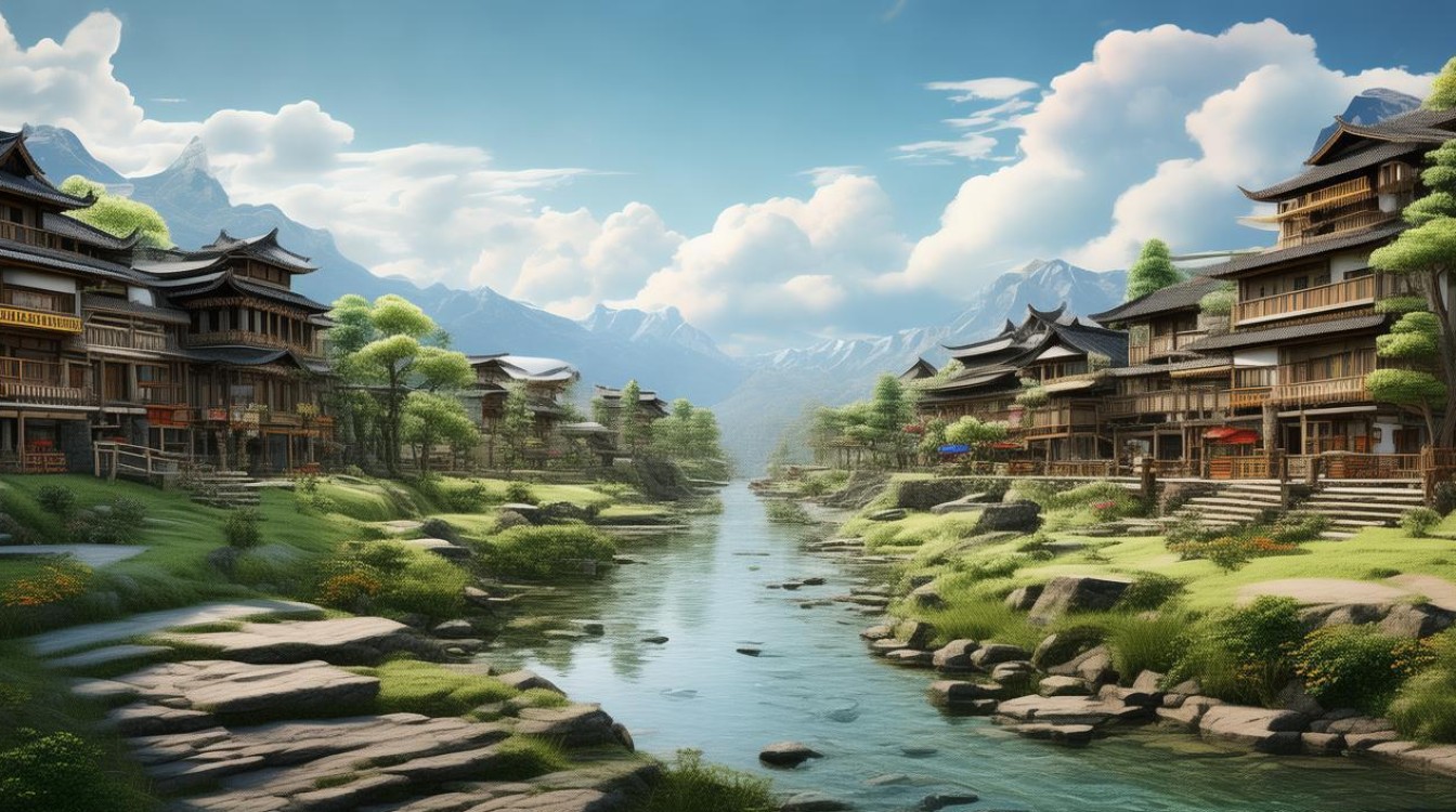 萝北旅游景点 萝北旅游景点