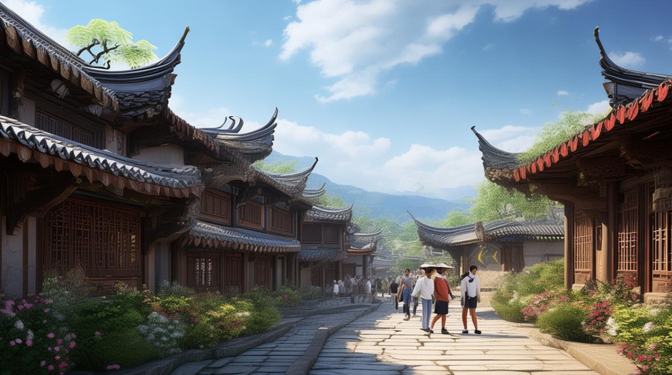 东阳的景点 东阳的景点