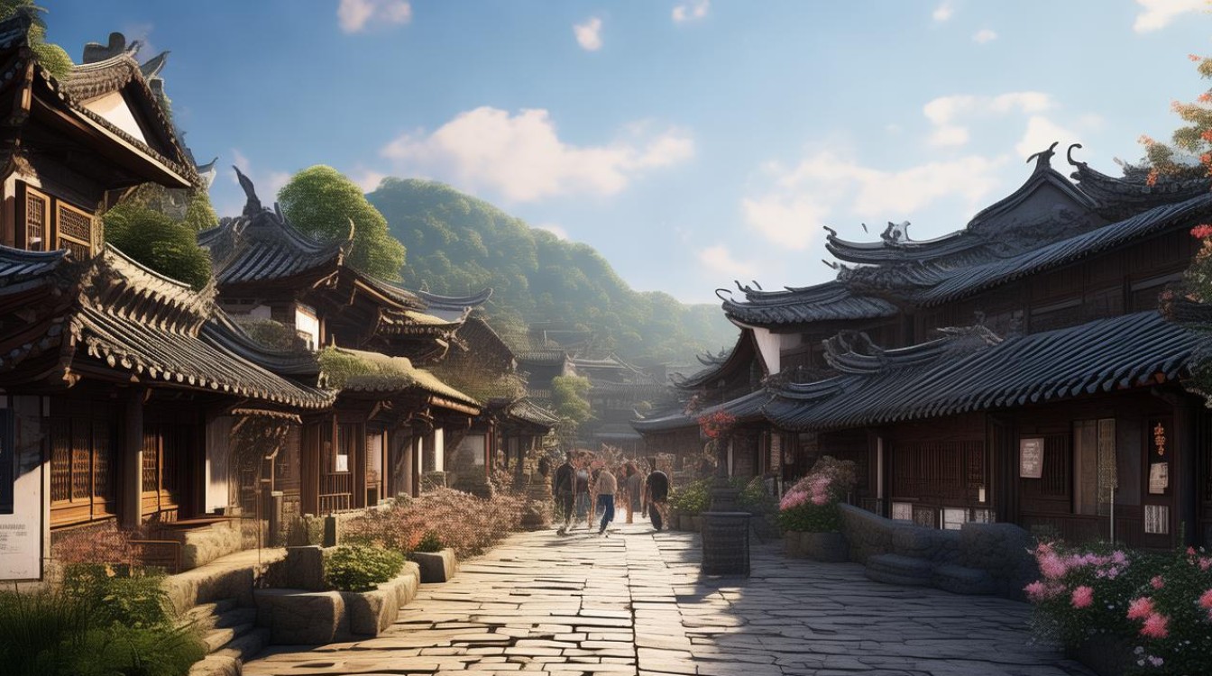 东阳的景点 东阳的景点