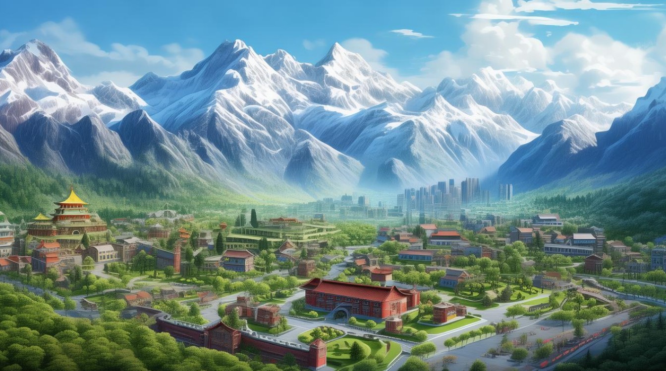 吉林省的旅游景点 吉林省的旅游景点