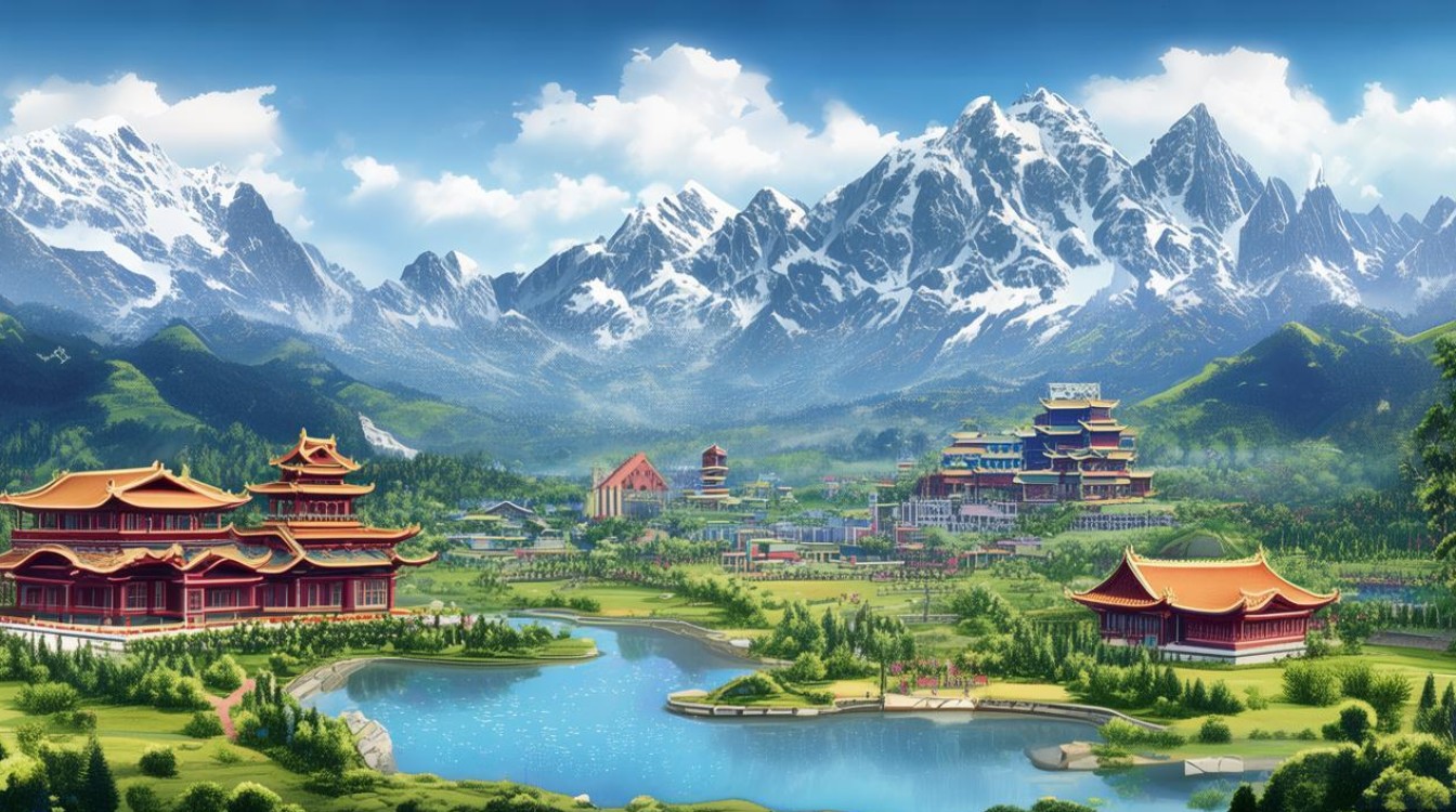 吉林省的旅游景点 吉林省的旅游景点