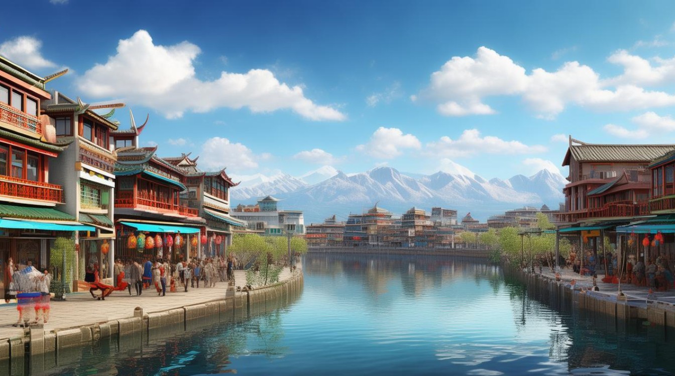 昌吉的旅游景点 昌吉的旅游景点