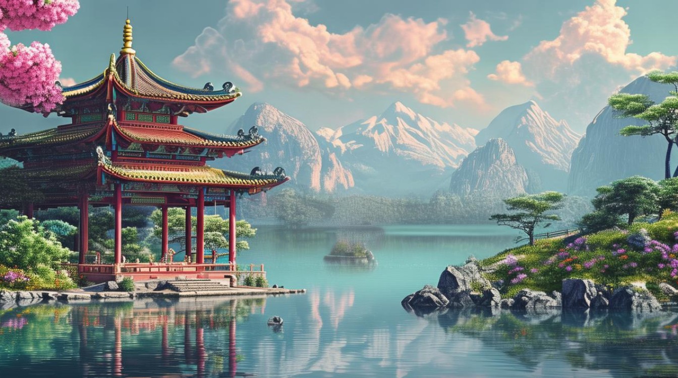 中国最美景点排名 中国最美景点排名