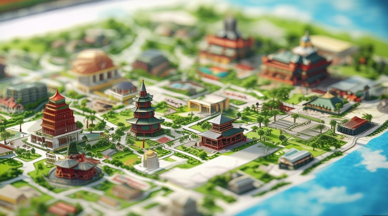 南通旅游景点排名 南通旅游景点排名