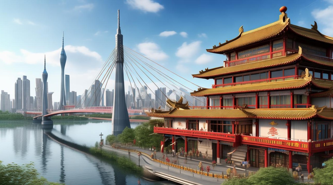 广州旅游景点排行 广州旅游景点排行