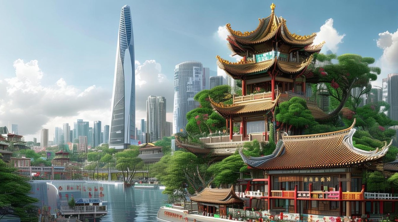 广州旅游景点排行 广州旅游景点排行