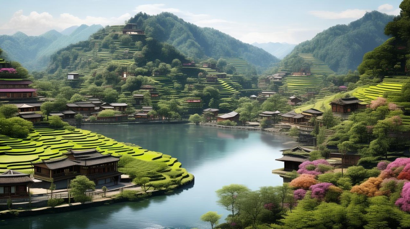 婺源十大景点 婺源十大景点