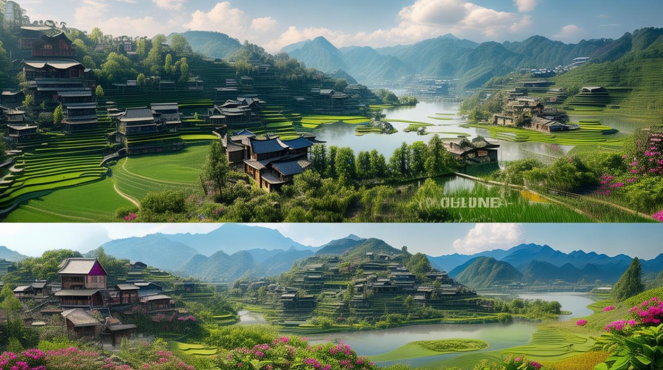 婺源十大景点 婺源十大景点