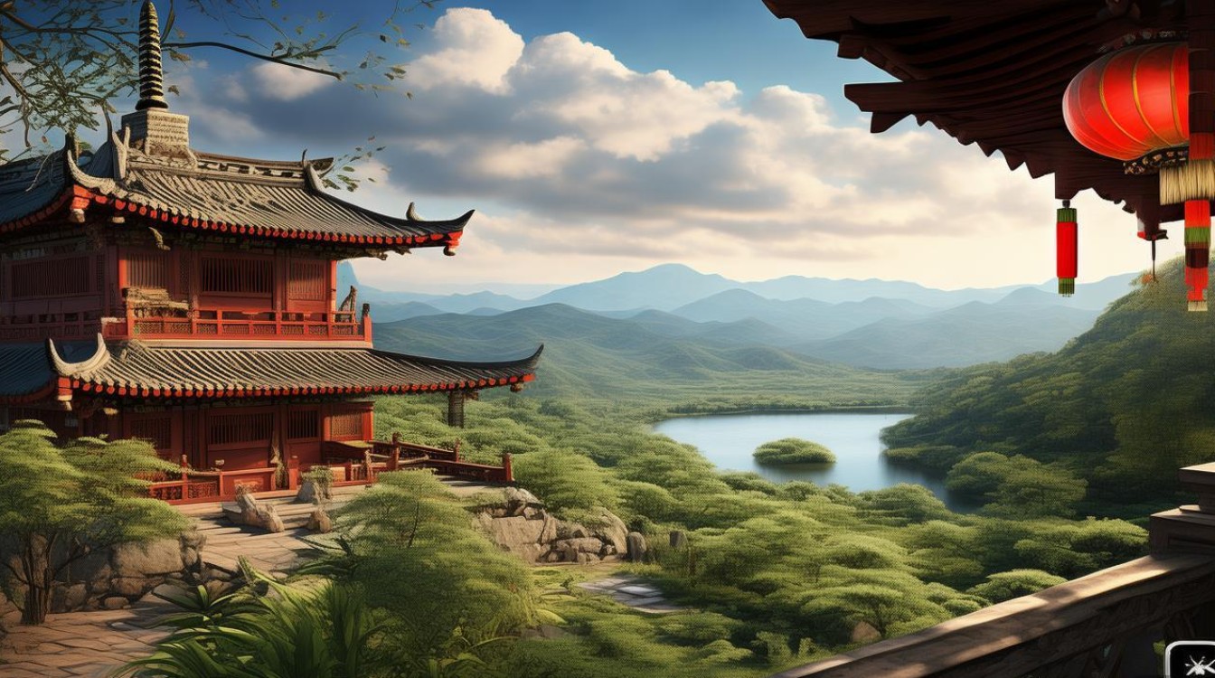 景点白鹿原 景点白鹿原