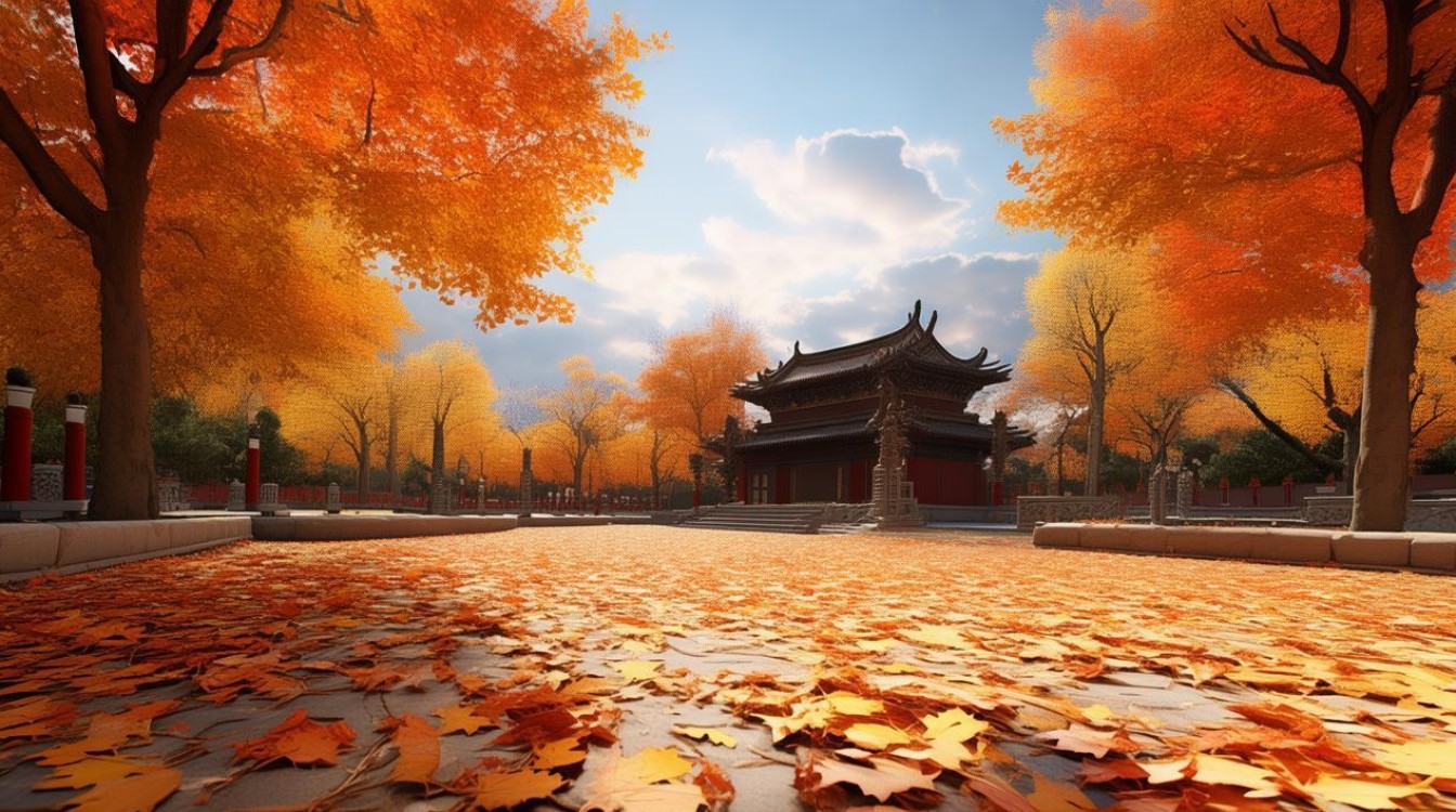 北京秋游景点 北京秋游景点