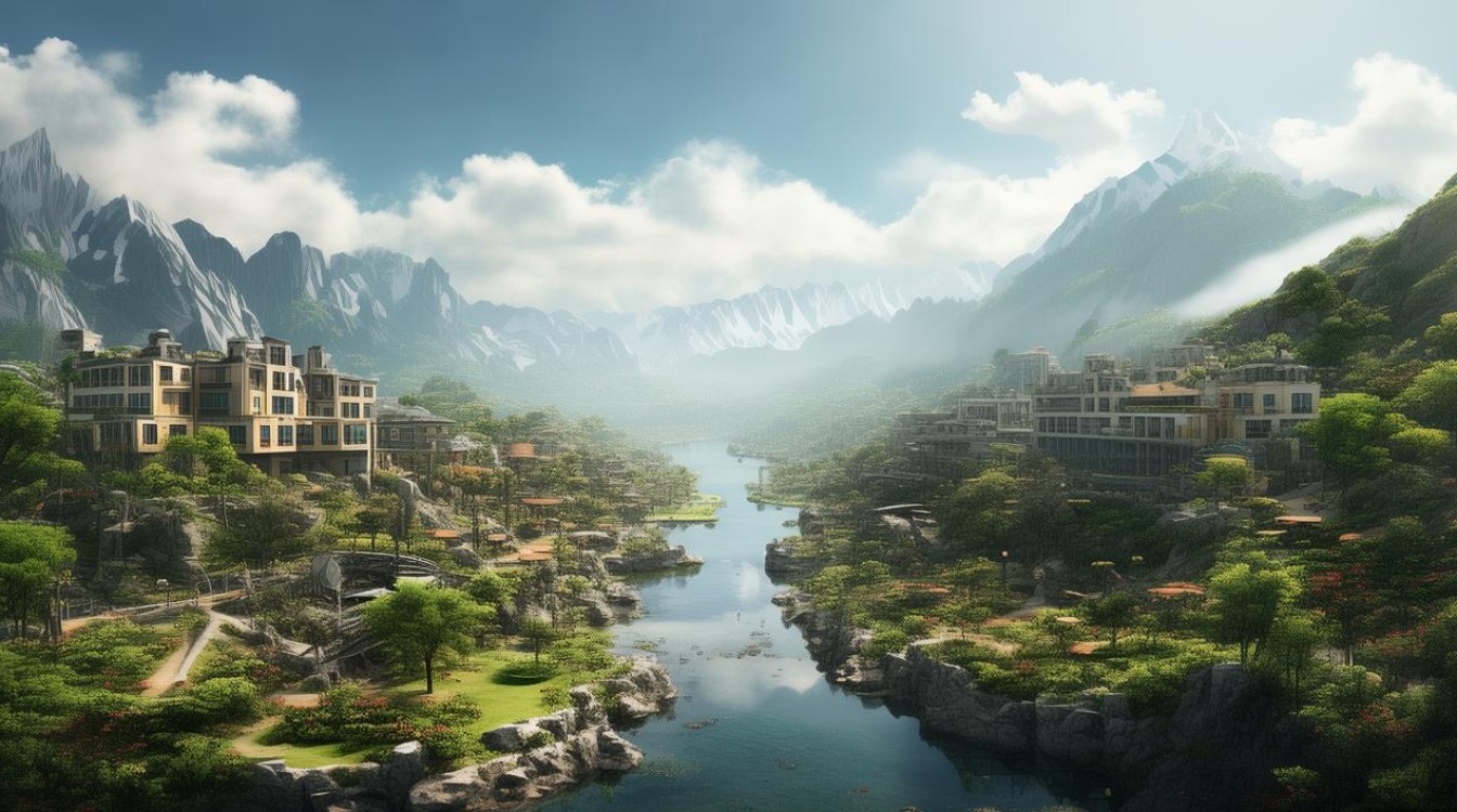 延安主要景点 延安主要景点