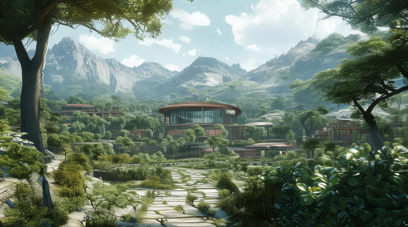 延安主要景点 延安主要景点