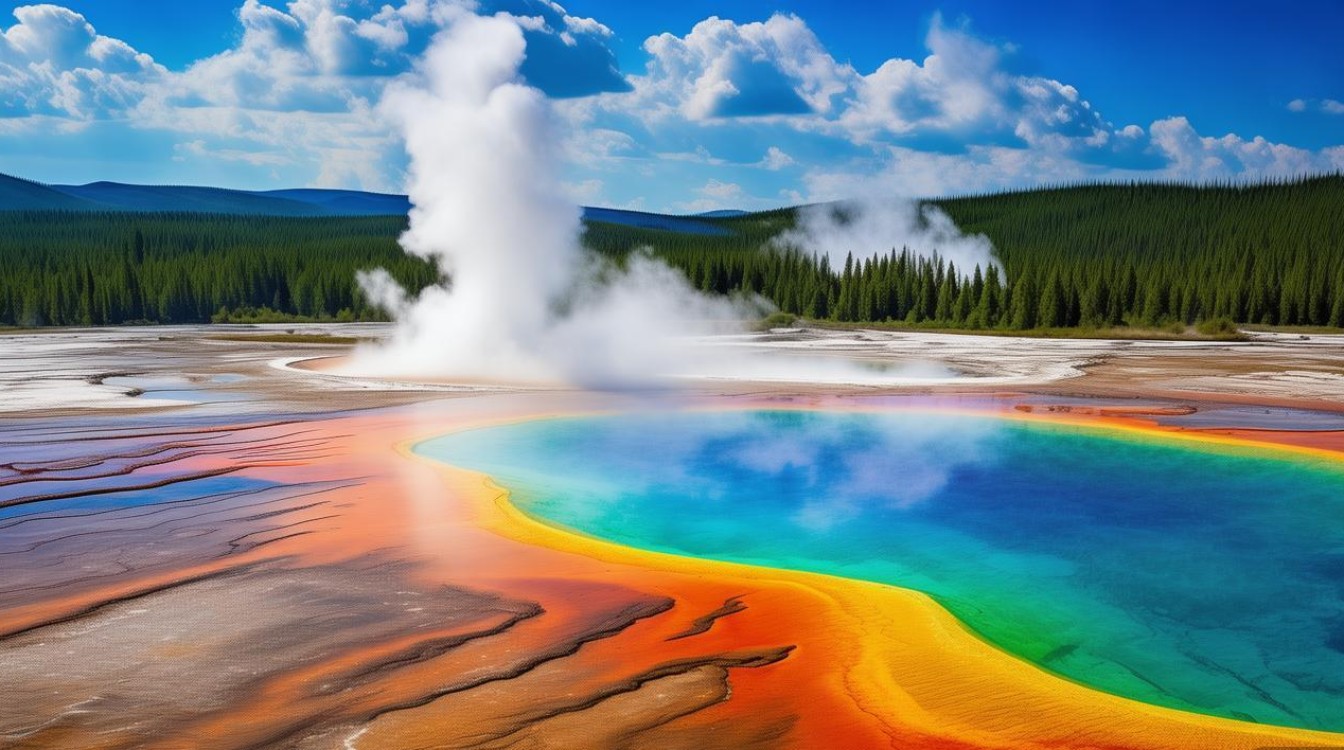 黄石必去景点 黄石必去景点