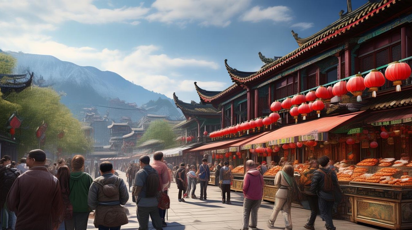 四川省的旅游景点 四川省的旅游景点