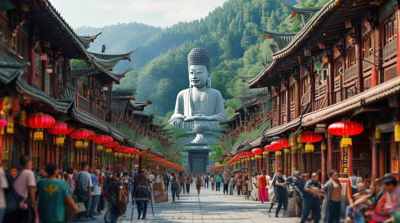 四川省的旅游景点 四川省的旅游景点