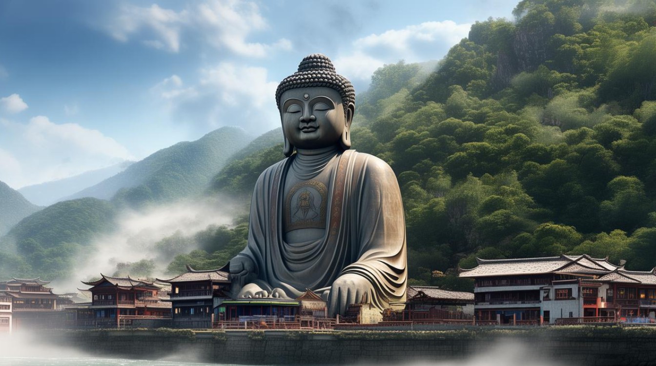 四川乐山旅游景点 四川乐山旅游景点