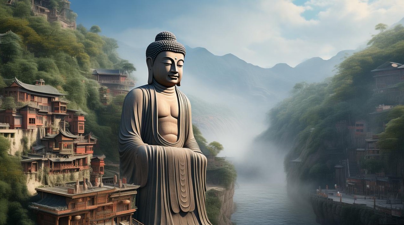 四川乐山旅游景点 四川乐山旅游景点