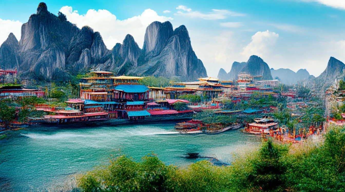 云南省的旅游景点 云南省的旅游景点