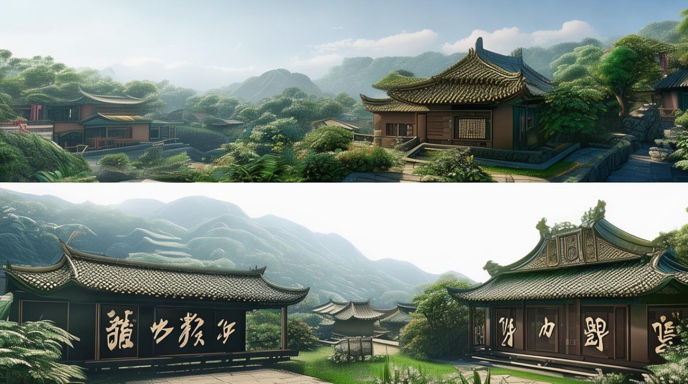 保康县旅游景点 保康县旅游景点