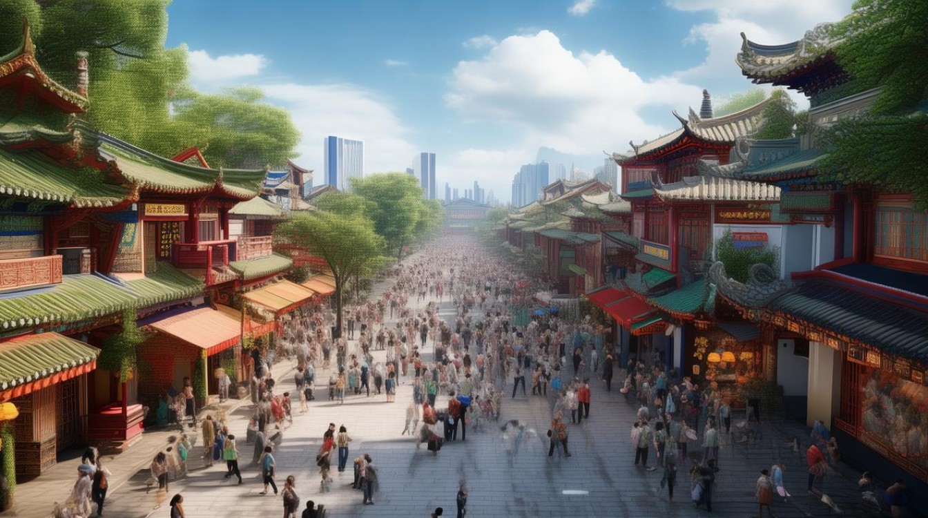 成都周边好玩的景点