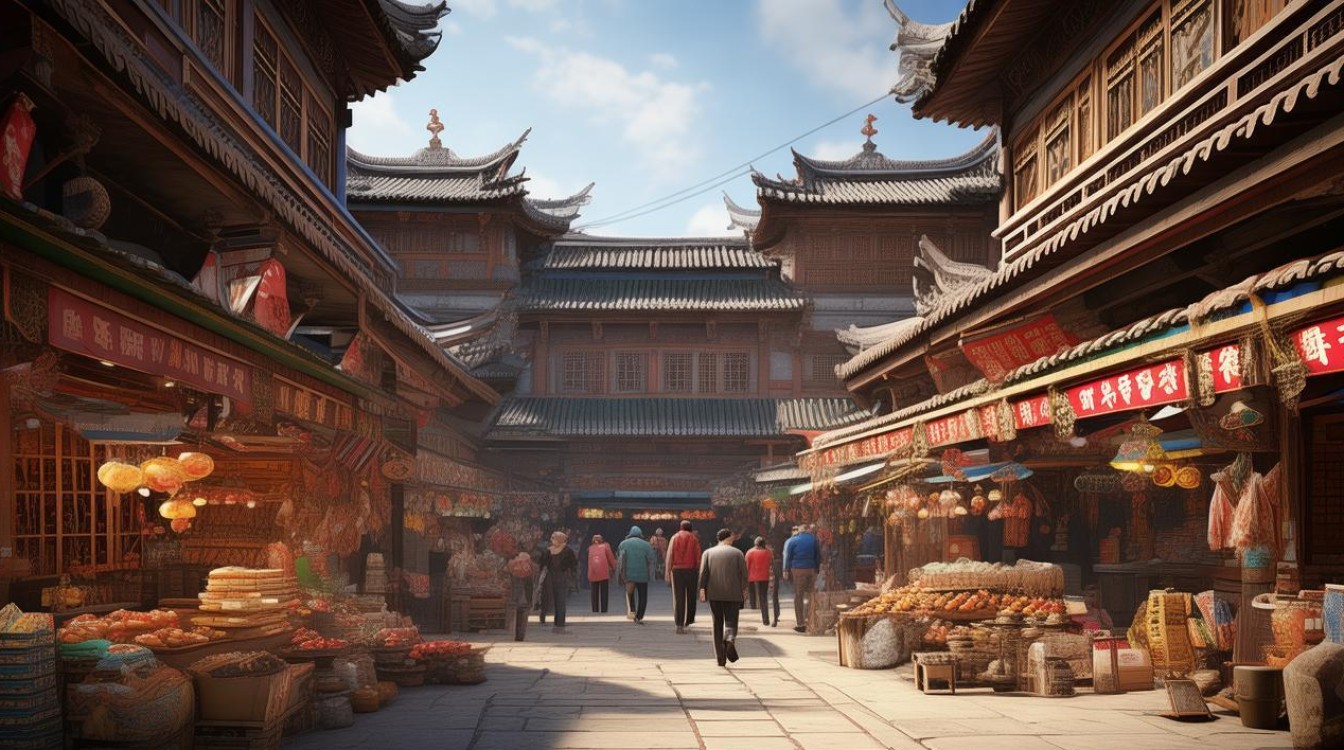 甘肃庆阳旅游景点