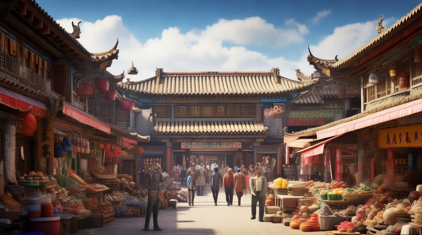 甘肃庆阳旅游景点