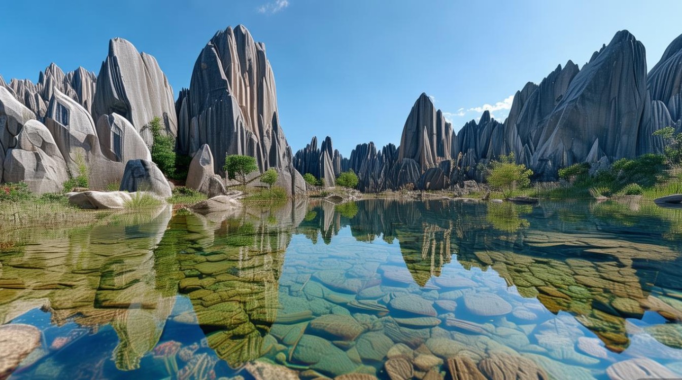 云南玉溪旅游景点 云南玉溪旅游景点