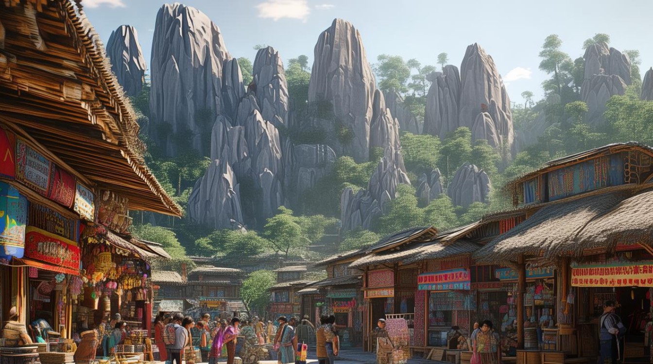 云南玉溪旅游景点 云南玉溪旅游景点