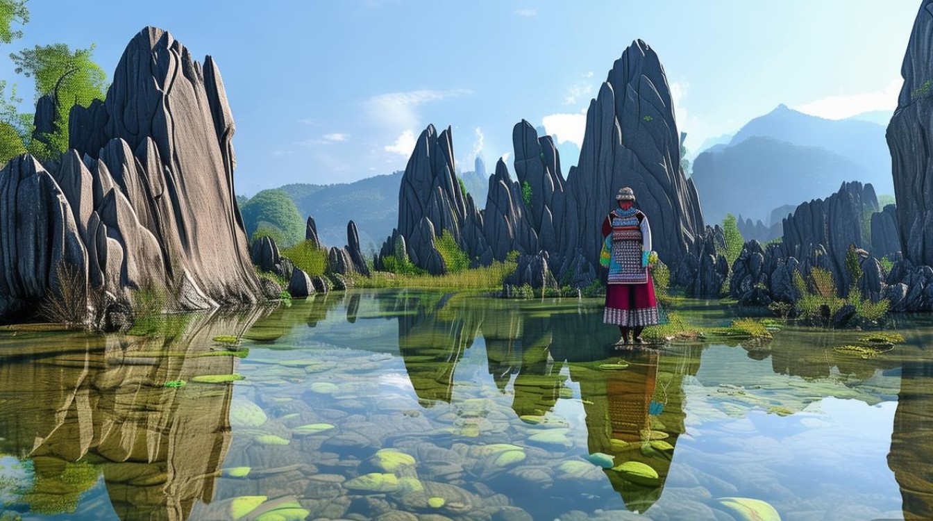 云南玉溪旅游景点 云南玉溪旅游景点