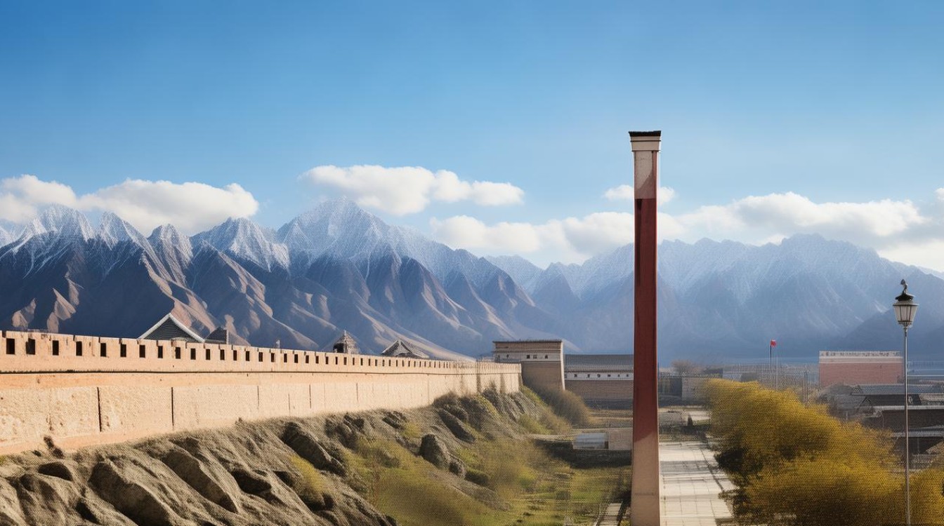 嘉峪关周边景点 嘉峪关周边景点