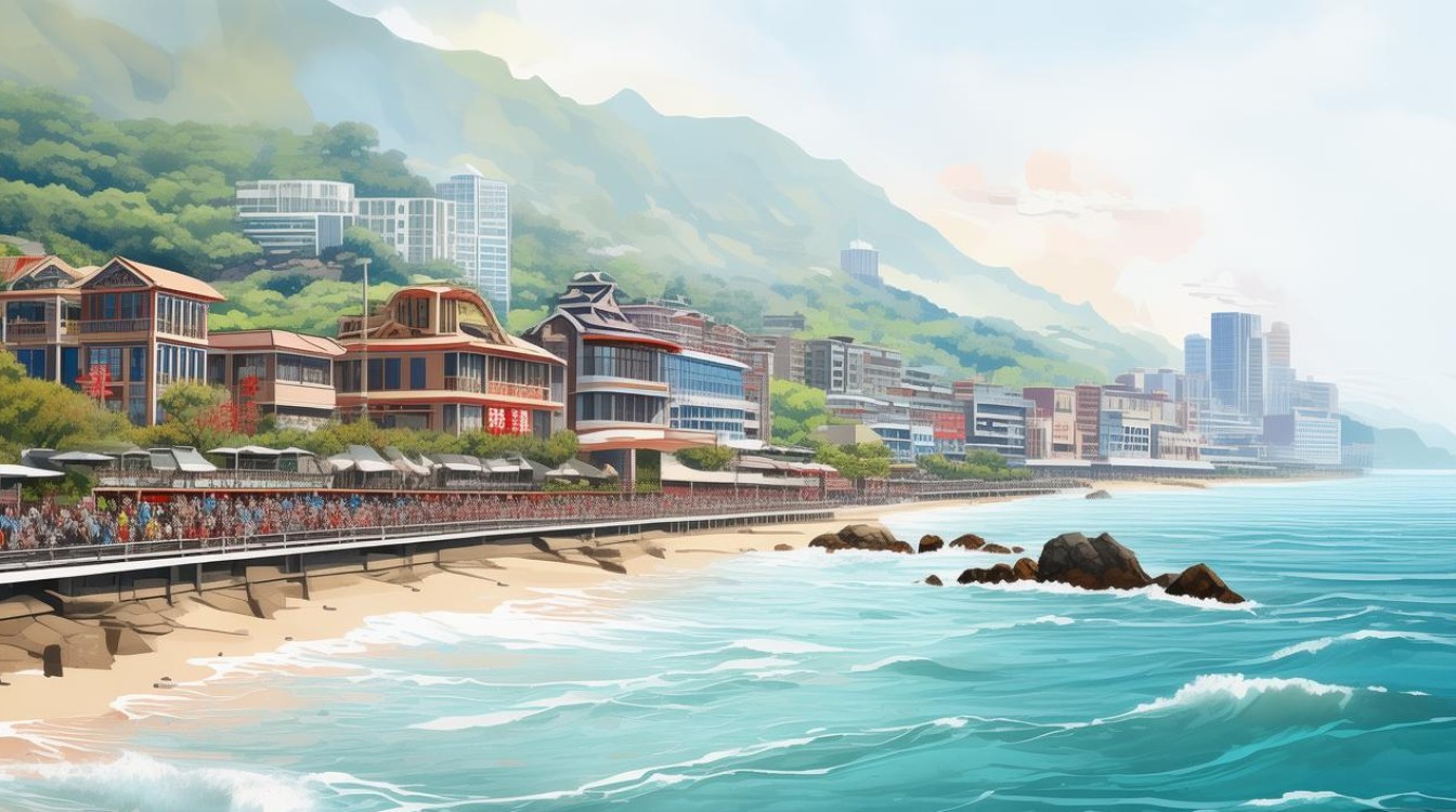 阳江有哪些旅游景点 阳江有哪些旅游景点