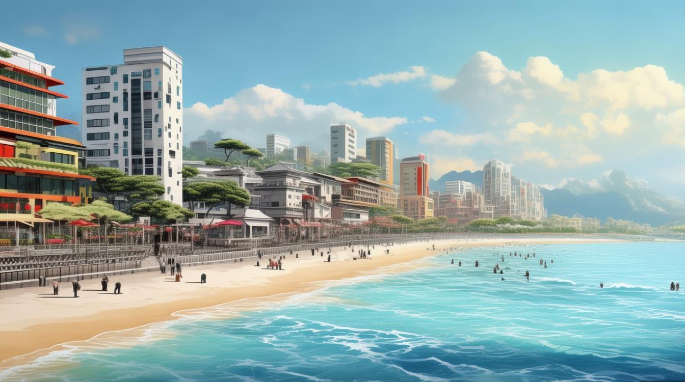 阳江有哪些旅游景点 阳江有哪些旅游景点