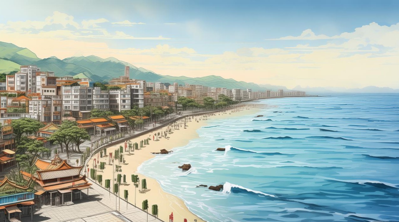 阳江有哪些旅游景点 阳江有哪些旅游景点