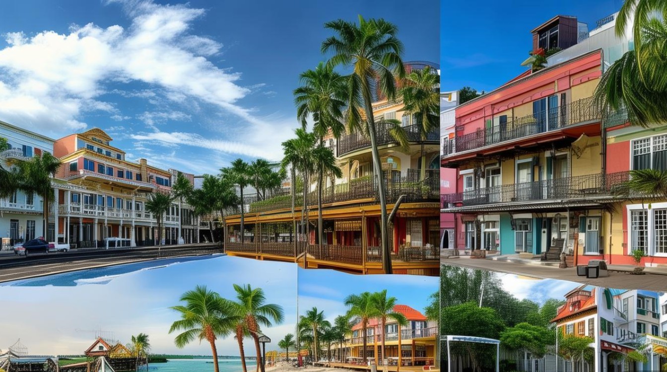 南方有哪些旅游景点 南方有哪些旅游景点