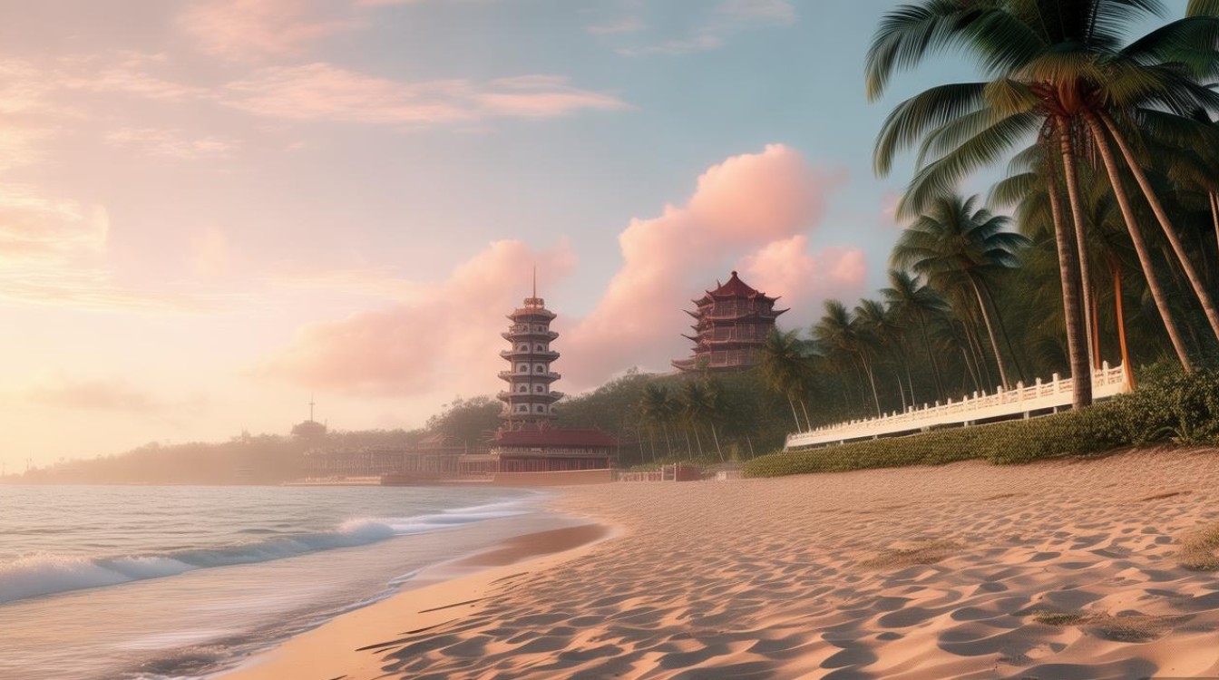 三亚冷门景点 三亚冷门景点