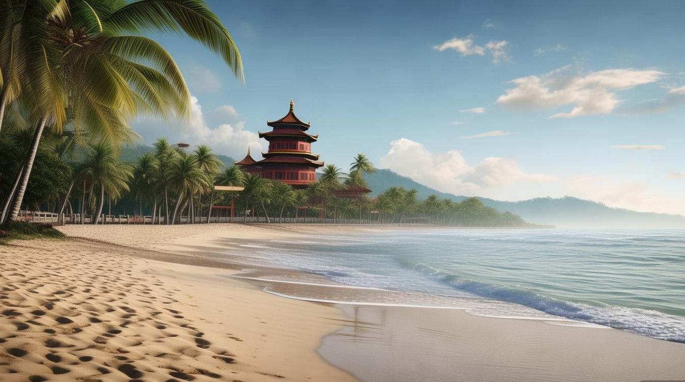 三亚冷门景点 三亚冷门景点