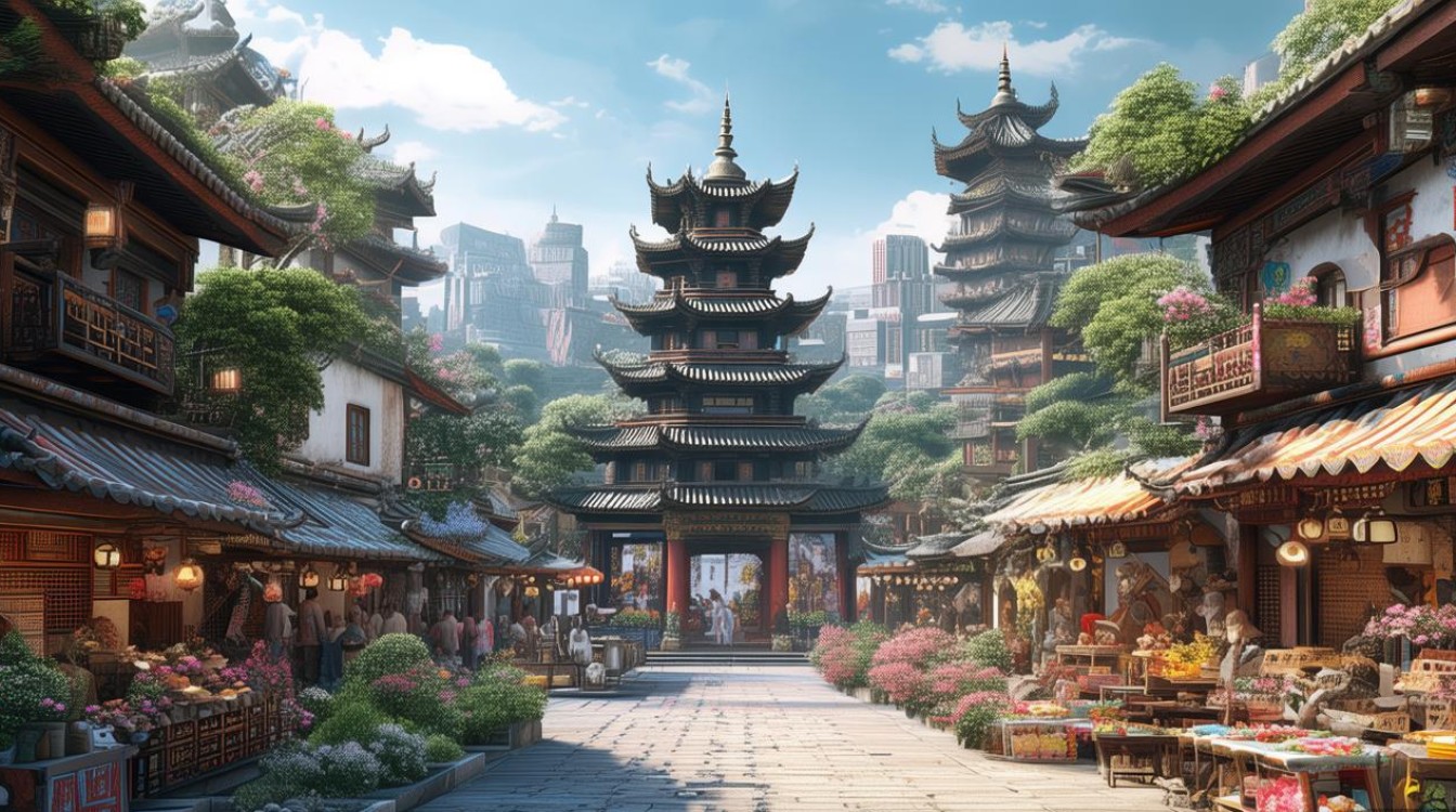 台州市区景点 台州市区景点