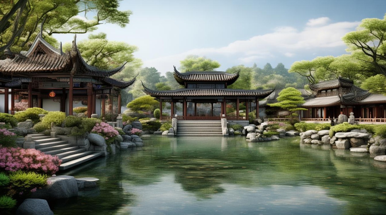 沈园景点介绍 沈园景点介绍