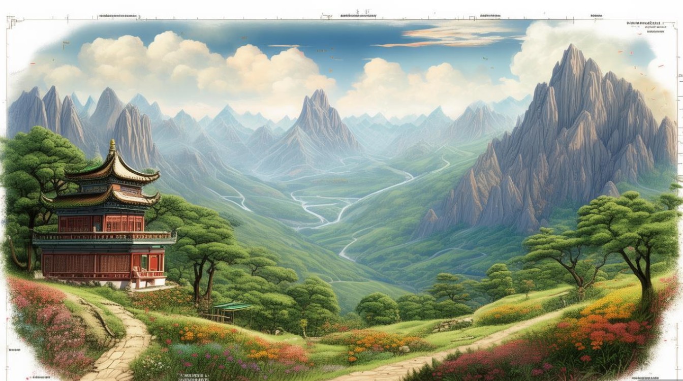 秦岭一日游景点 秦岭一日游景点