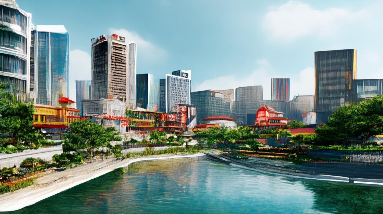 东莞周边旅游景点 东莞周边旅游景点