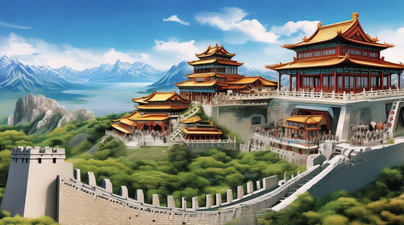 河北省内旅游景点 河北省内旅游景点