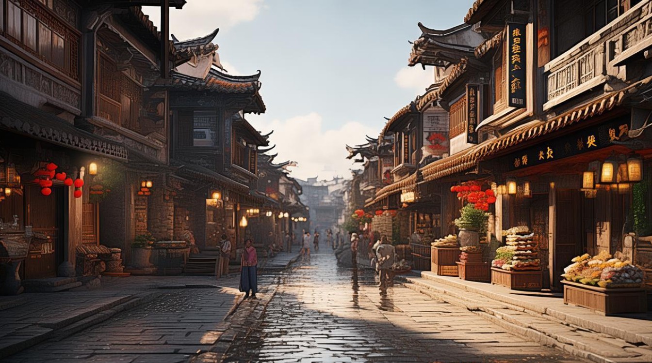 南翔古镇景点 南翔古镇景点