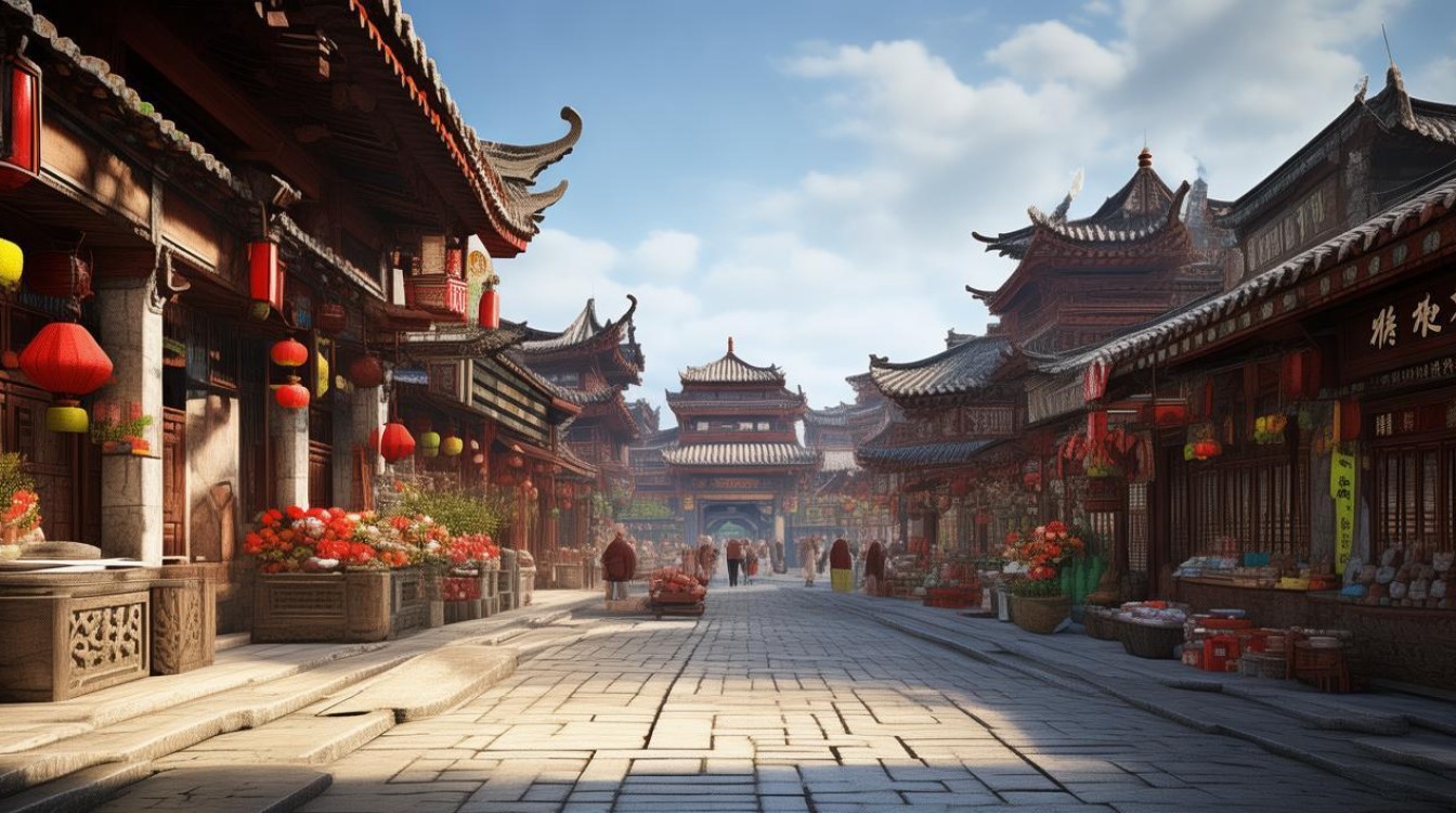 南翔古镇景点 南翔古镇景点