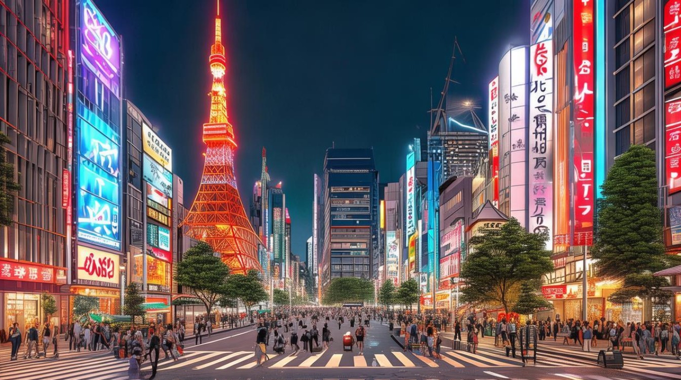 东京好玩的景点 东京好玩的景点