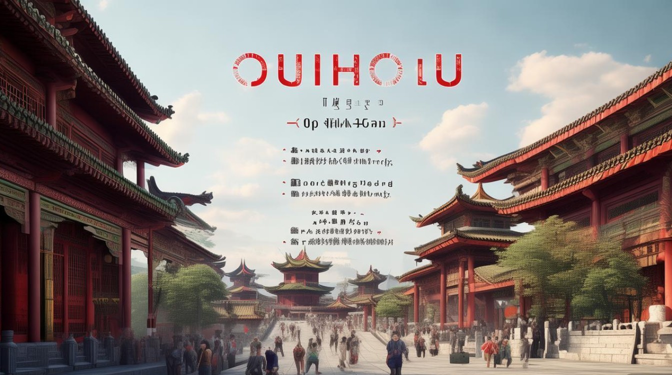 衢州有哪些旅游景点