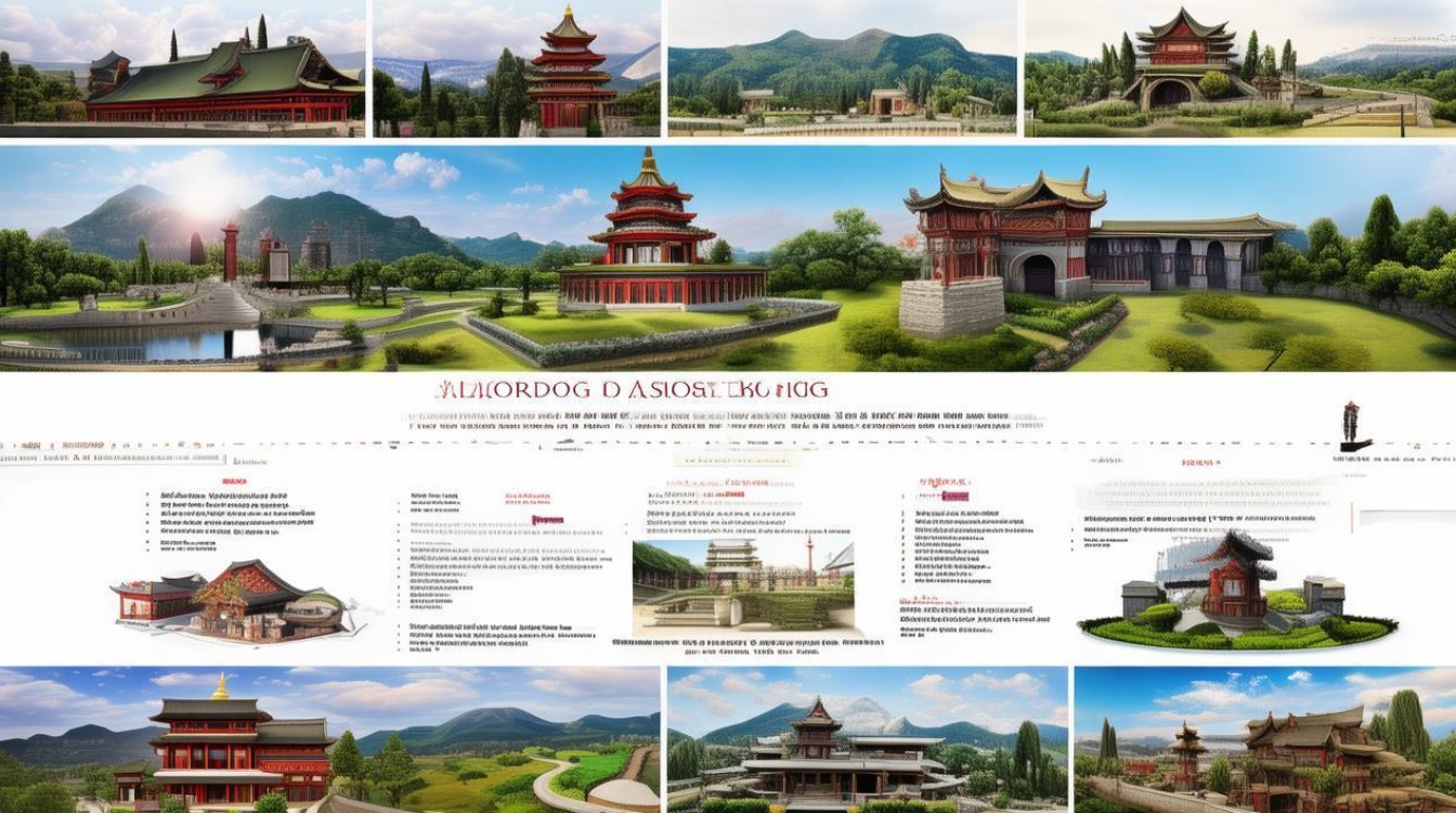 山东旅游景点大全介绍 山东旅游景点大全介绍