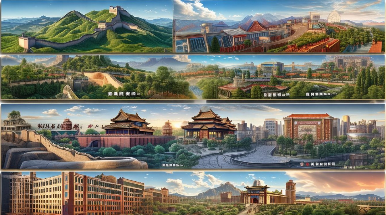 中国旅游景点排行 中国旅游景点排行